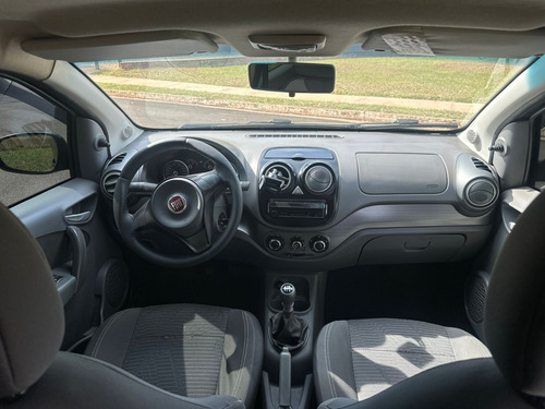 Fiat Palio 1.0 MPI ATTRACTIVE 8V FLEX 4P MANUAL