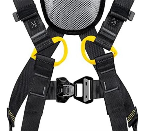 Petzl, Newton Fast-tamaño 2, Arnés De Arrestado De Otoño De