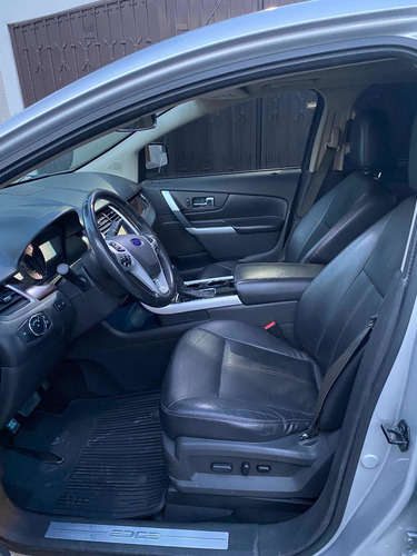 Imagen 11 de 14 de Ford Edge 2011 3.5 Limited V6 Piel Qc At