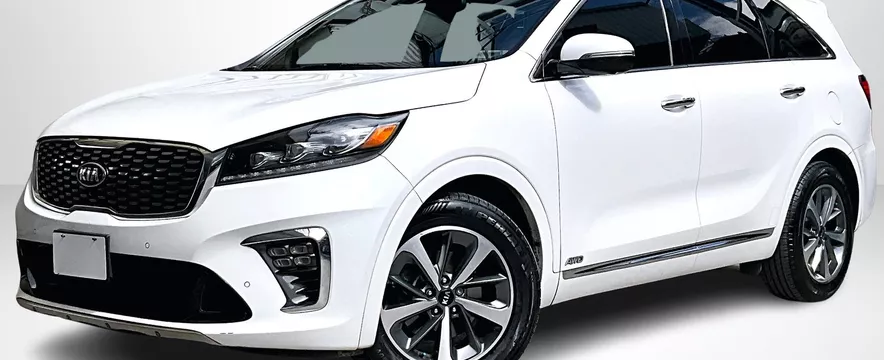 Kia Sorento 2019