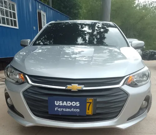 Chevrolet Onix Ltz