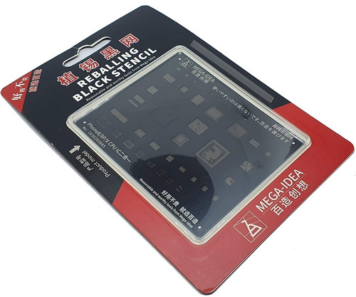 Stencil Reballing Megaidea Qualcom Cpu Mtk Varios Modelos