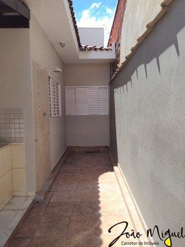 Casa Sebastiao Moraes, Ca00455, Catanduva, Joao Miguel Corretor De Imoveis, Venda De Imoveis - Ca00455 - 68875217