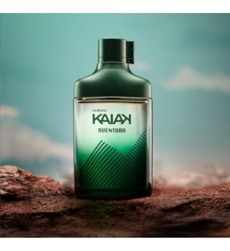 Colônia Natura Kaiak Aventura - 100ml