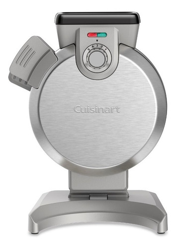 Imagen 2 de 6 de Waflera Eléctrica Vertical Waffles Bel Cuisinart Waf-v100es