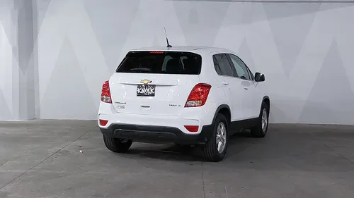 Chevrolet Trax 1.8 B LT AT