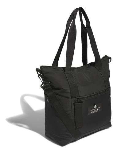 Bolsa Tote adidas All Me, Negro/negro, Tamaño Único