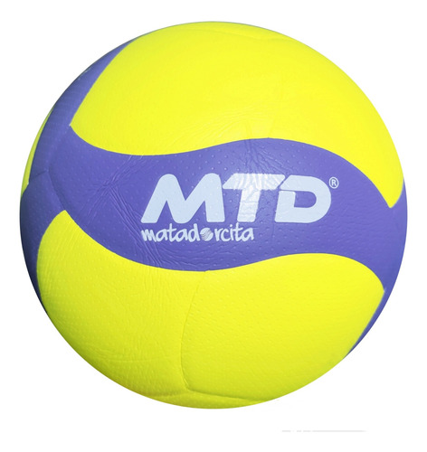 Pelota Voley Mtd Balon Voleibol Mt-310 Peso Y Medida Oficial