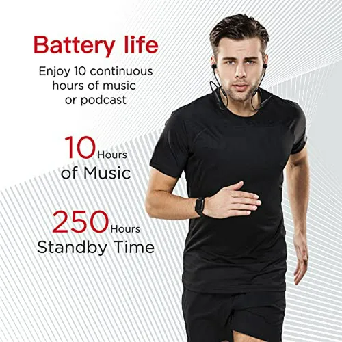 Set De 4 Audífonos Bluetooth 5.0 Gigastone Con 10h De Reprod