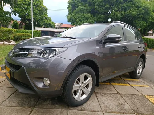Toyota RAV4 2.0 Life 4x2
