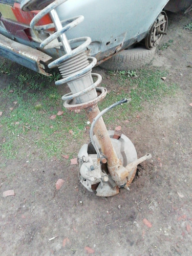 Suspensión De Peugeot Las Dos