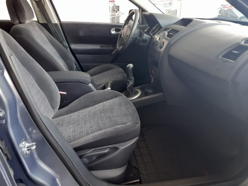 Megane Grnad Tour Dynamique 1.6