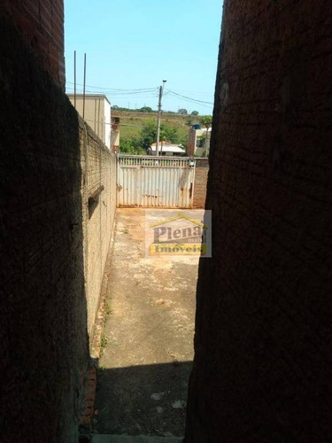 Casa Com 2 Dormitórios À Venda, 64 M² - Jardim Dulce (nova Veneza) - Sumaré/sp - Ca4089
