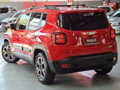 Jeep Renegade 2018 Longitude 1.8 Flex Automático Baixa Km