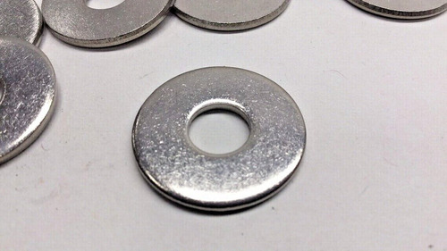 Krones 0560557002 Washer 8.4x24x2 A2 Din 125 (pack Of 20 Ccb