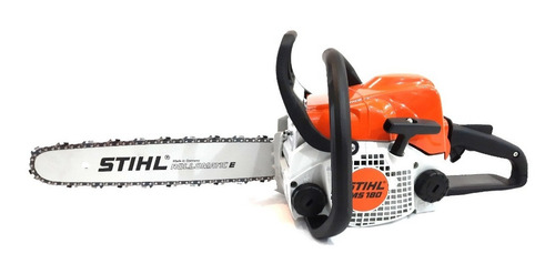 Motosierra a nafta Stihl 31.8cc MS 180 2cv