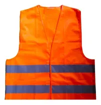 Comprar Chaleco Seguridad Vial Reflectivo Naranja Amarill Se.