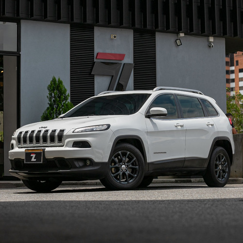 Jeep Cherokee 3.2