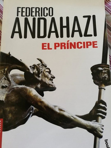 Federico Andahazi, El Principe