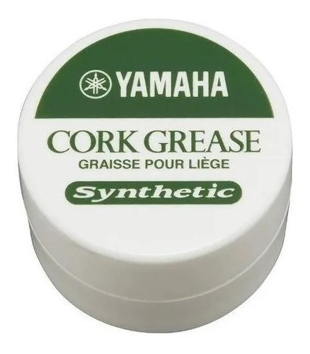 Graxa Para Cortiça Yamaha Cork Grease Em Creme 10g Original