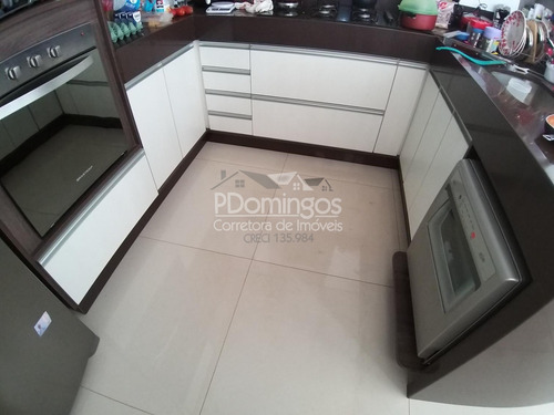 Imagem 10 de 30 de Casa À Venda Em Residencial Real Parque Sumaré - Ca000637