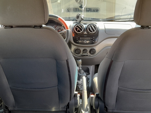 Imagem 9 de 13 de Fiat Palio 2013 1.0 Attractive Flex 5p