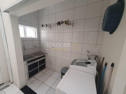Imagem 24 de 27 de Casa Padrão Em Franca - Sp - Ca0330_rncr