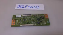 Comprar Placa T-con Tv LG 32lf585b 32lf550b 32lb550b u002F 6870c-0565a