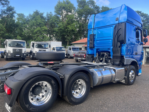 Daf Xf 480 6x2 Mega Space 2021