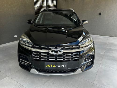 Chery Tiggo 8 8 TXS 1.6 Turbo + Unico dono + 1 Ano de Garantia + IPVA 2025 Pago
