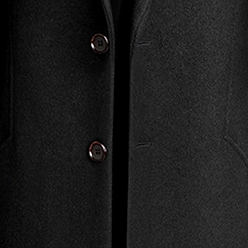 Chaquetas Formales De Un Solo Pecho De Cálida Para Hombre