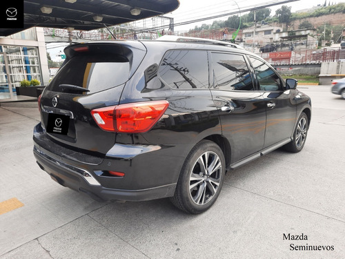 Imagen 5 de 15 de Nissan Pathfinder Exclusive 2018