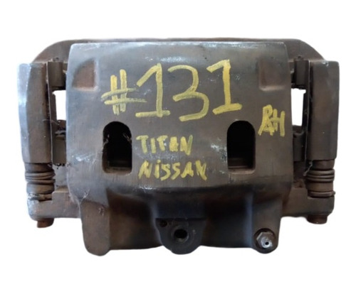 Calipers Delantero Derecho Nissan Titan 2007-2014