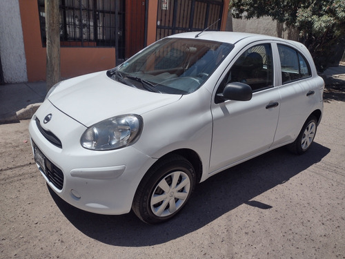 Nissan March 1.6 Active Aire Ac Mt