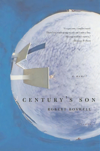 Century's Son, De Boswell, Robert. Editorial St Martins Pr 3pl, Tapa Blanda En Inglés