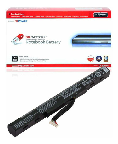 Bateria As16a5k Para Acer Aspire E5-475 E5-475g E5-575 E5-57