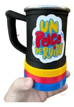 Comprar Chopp Un Poco De Ruido Jarra 500ml Chopera Cerveza Fernet Ne