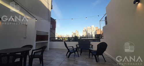 Venta Departamento Rosario Juan Manuel De Rosas 1400 Terraza