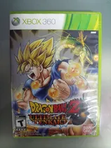 Comprar Dragón Ball Ultimate Tenkaichi Xbox 360