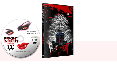Fright Night (1985-1988) La Hora Del Espanto - Saga Dvd