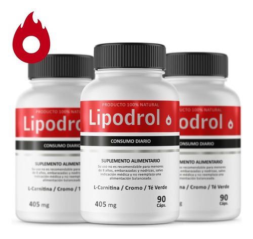 Potencia Tu Pérdida De Peso Con Lipodrol