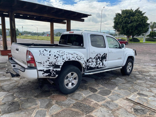 Imagen 2 de 15 de Toyota Tacoma 2010 Sr-5 Prerunner Cd Abs Ba Mt