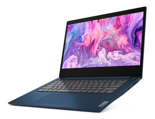 Portátil Lenovo Ideapad3 Core I5 -10 Gen, 8gb Ram,256solido