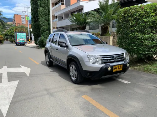 Renault Duster 1.6 Expression