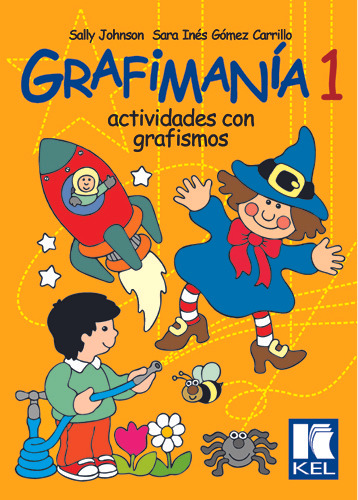 Grafimania 1 - Actividades Con Grafismos - Sally & Gomez Car