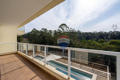 Imagem 10 de 30 de Casa Com 5 Dormitórios À Venda, 636 M² Por R$ 1.699.000,00 - Jordanésia - Cajamar/sp - Ca0047