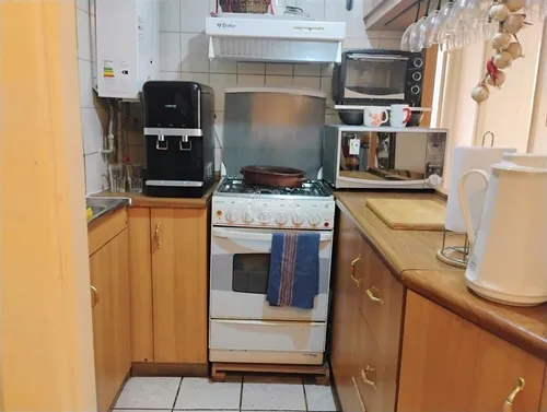 Depto. En Venta De 2 Dorm.2 B. En Santiago Metro Los Héroes