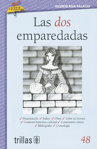 Libro Las Dos Emparedadas, Volumen 48