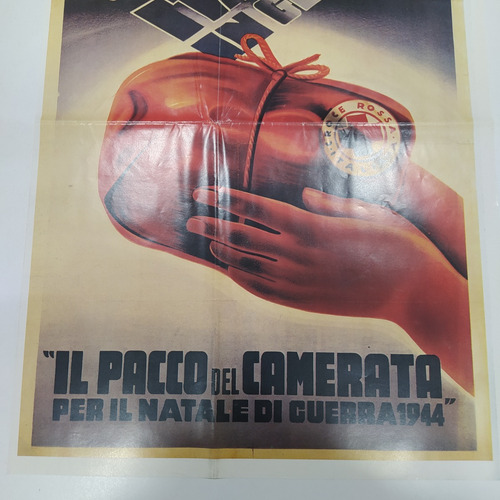 Lámina Reproducción Propaganda Sgm Colec Italiana #16 (Usado)