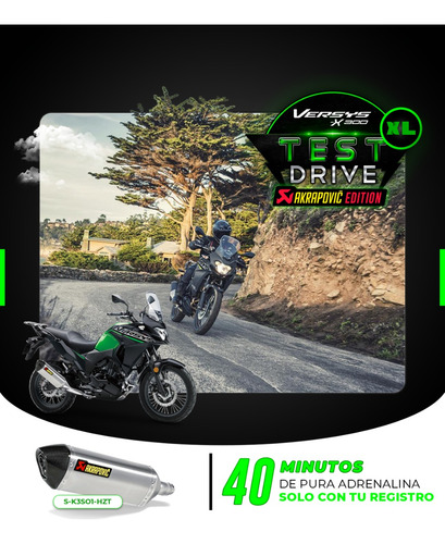 Imagen 2 de 25 de Kawasaki Versys 300 -12 Pagos Iguales- Llevatela En El Dia!